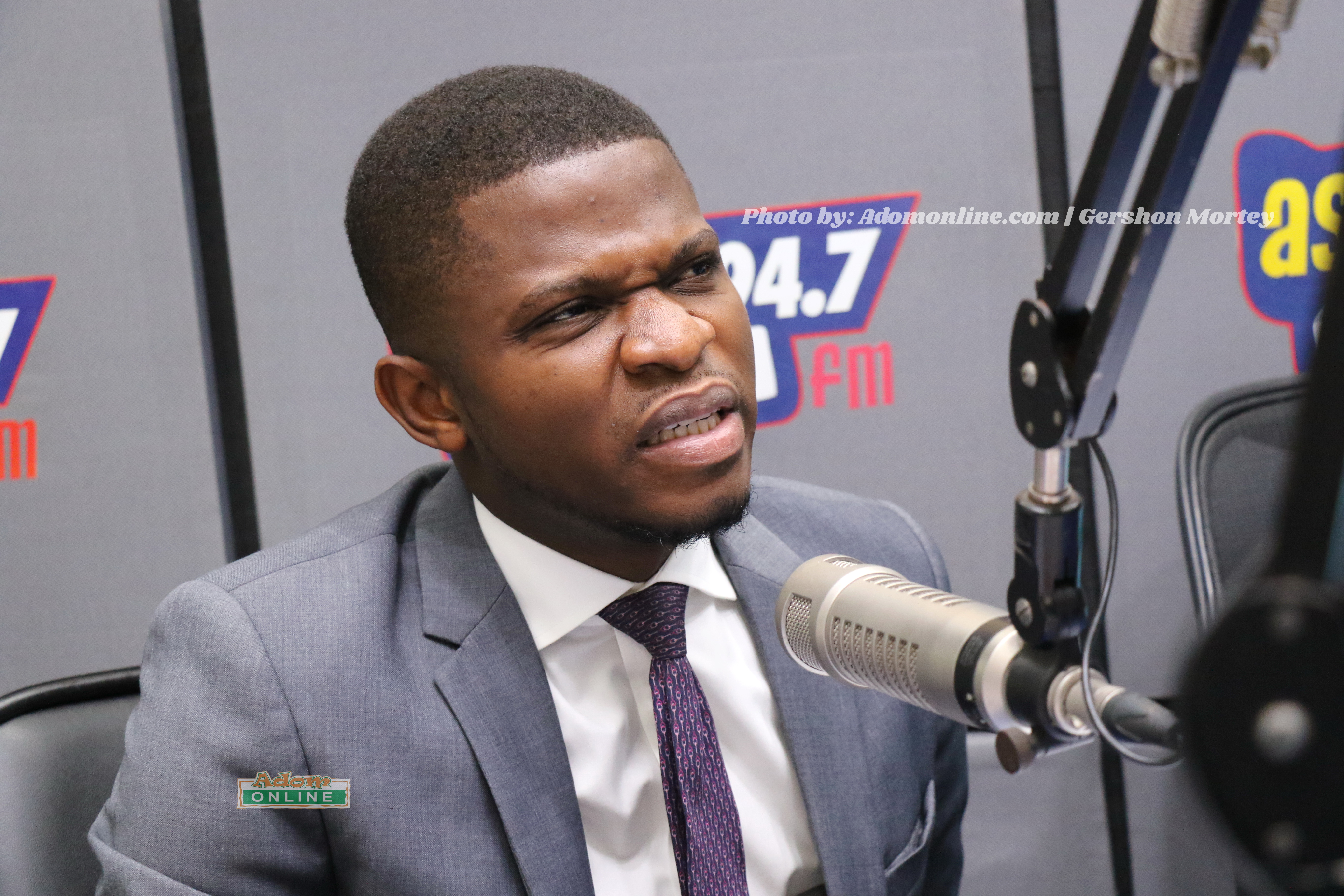 Incidence of vote buying has not been reported to us - Sammy Gyamfi