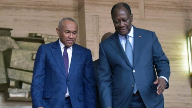Ivory Coast agree to host 2023 Africa Cup of Nations