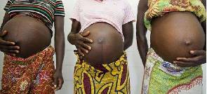 Teenage pregnancy
