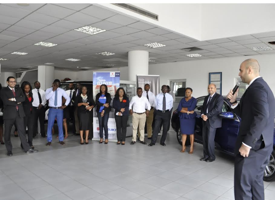 Japan Motors collaborate with Stanbic Bank to make vehicle purchase easy