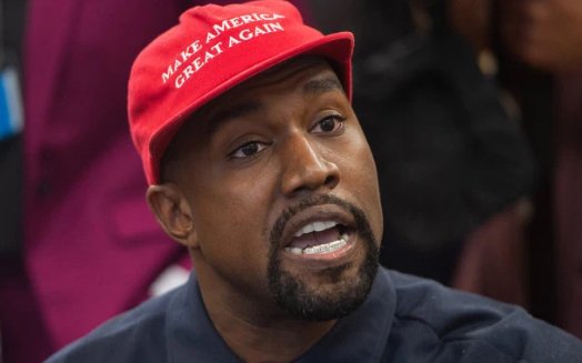 Kanye West sued by the parents of 4-year-old