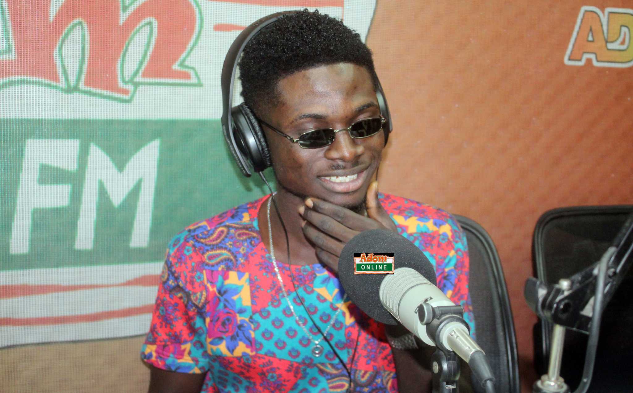 ‘Life was tough’ - Kuami Eugene gets emotional as he recounts past