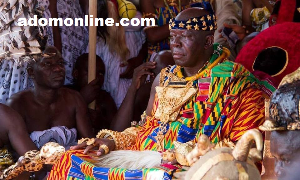 Manhyia bans funerals to mark Otumfuo’s 20th anniversary