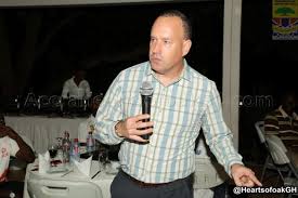 Mark Noonan; the happiest man in Hearts of Oak- Alhaji Akambi