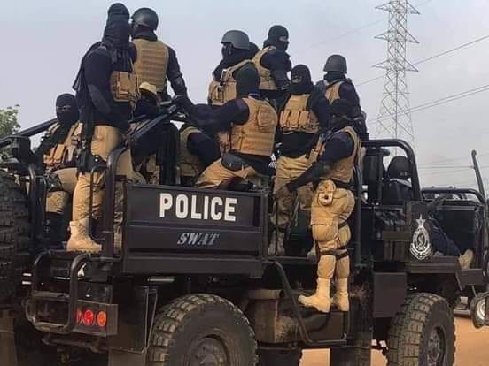 Masked security officers intimidated voters - CODEO