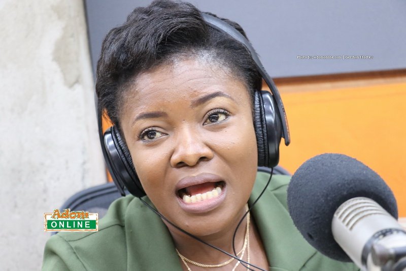 My husband is the pillar of my life – Ohemaa Mercy