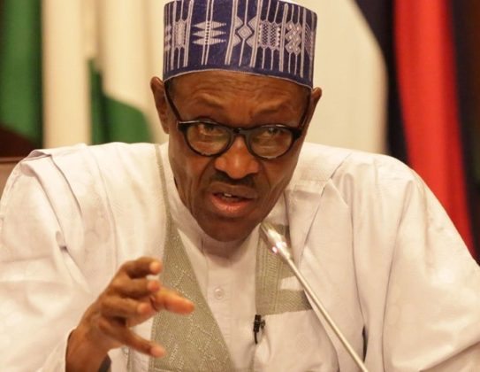 Nigerian President, Mohammed Buhari Nigerian President, Mohammed Buhari