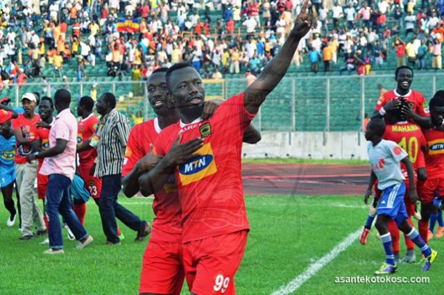No one can prevent Kotoko from qualifying - Edmund Ackah