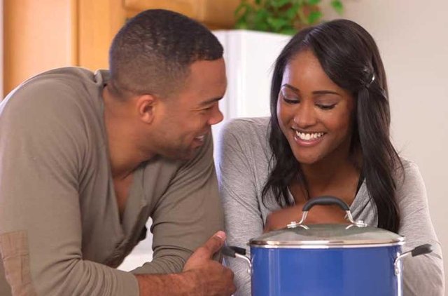 One thing you should do every day to show your wife you love her