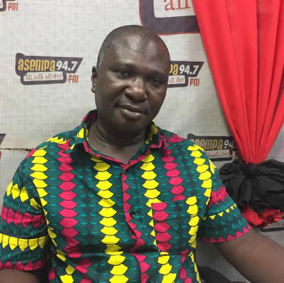 Operation quarter finals qualification still a reality - Edmund Ackah