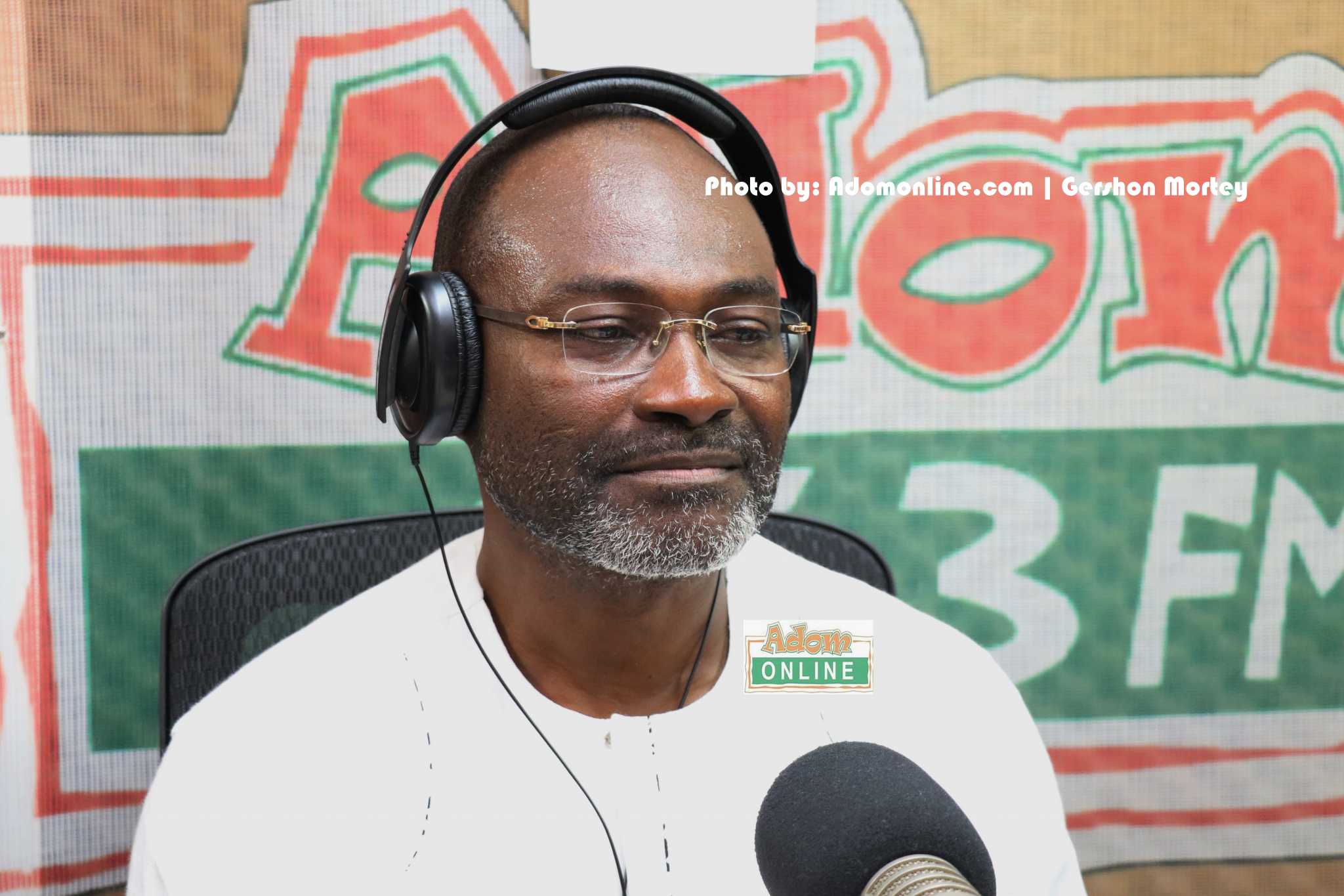 Parliament defers sanctions against Ken Agyapong