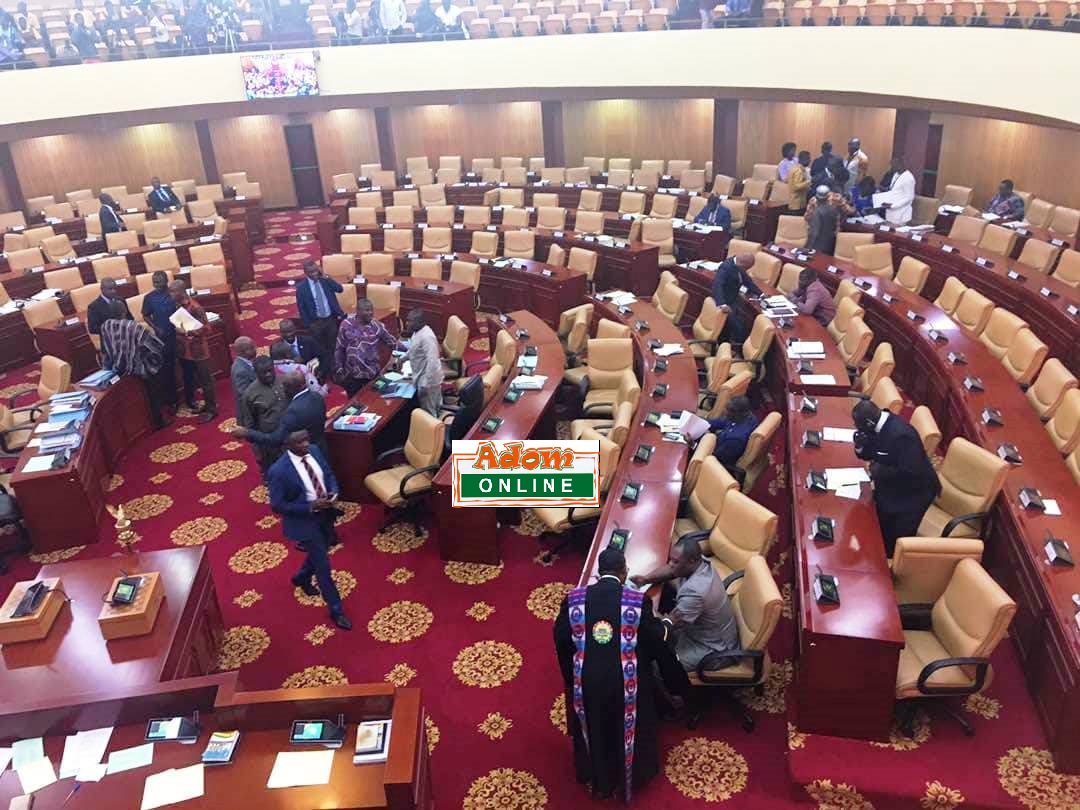 Parliament postpones recall to September 24
