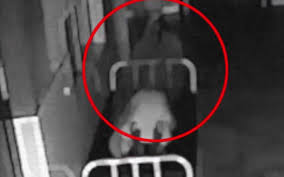 Photo: Married woman gets stuck with lover during sex