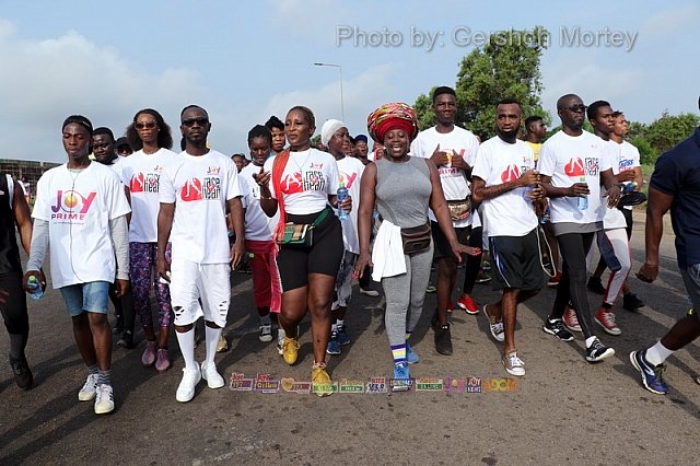 Photos: Joy Prime’s ‘Race 4 Heart’ 2019 in pictures