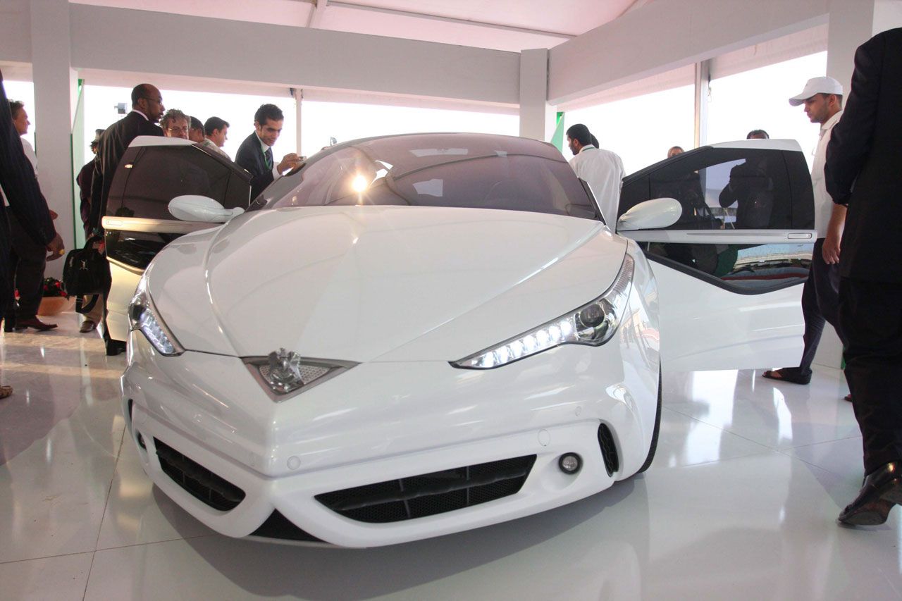 Photos: Top 7 Made-in-Africa car brands competing in world market