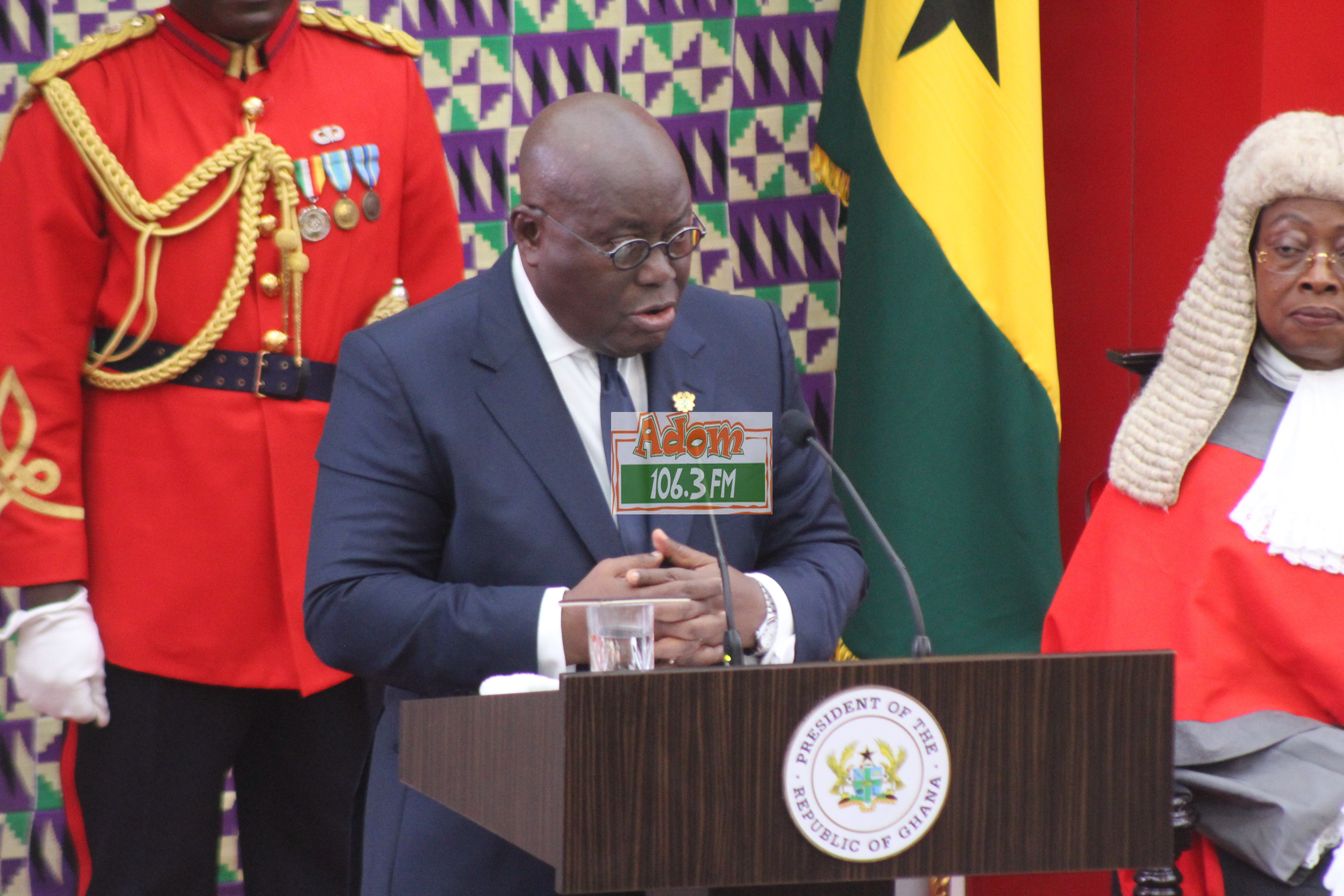 Prez Nana Addo declares 2019 year of return for diasporans