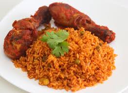 Prince Charles wades into Jollof wars