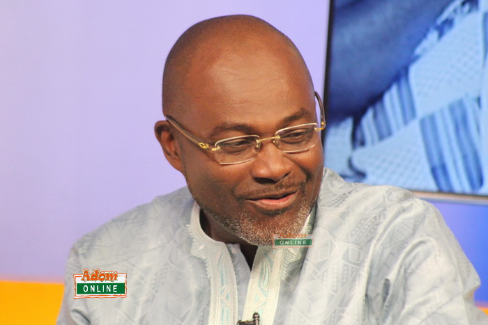 Privileges Committee recommends suspension/reprimand of Kennedy Agyapong