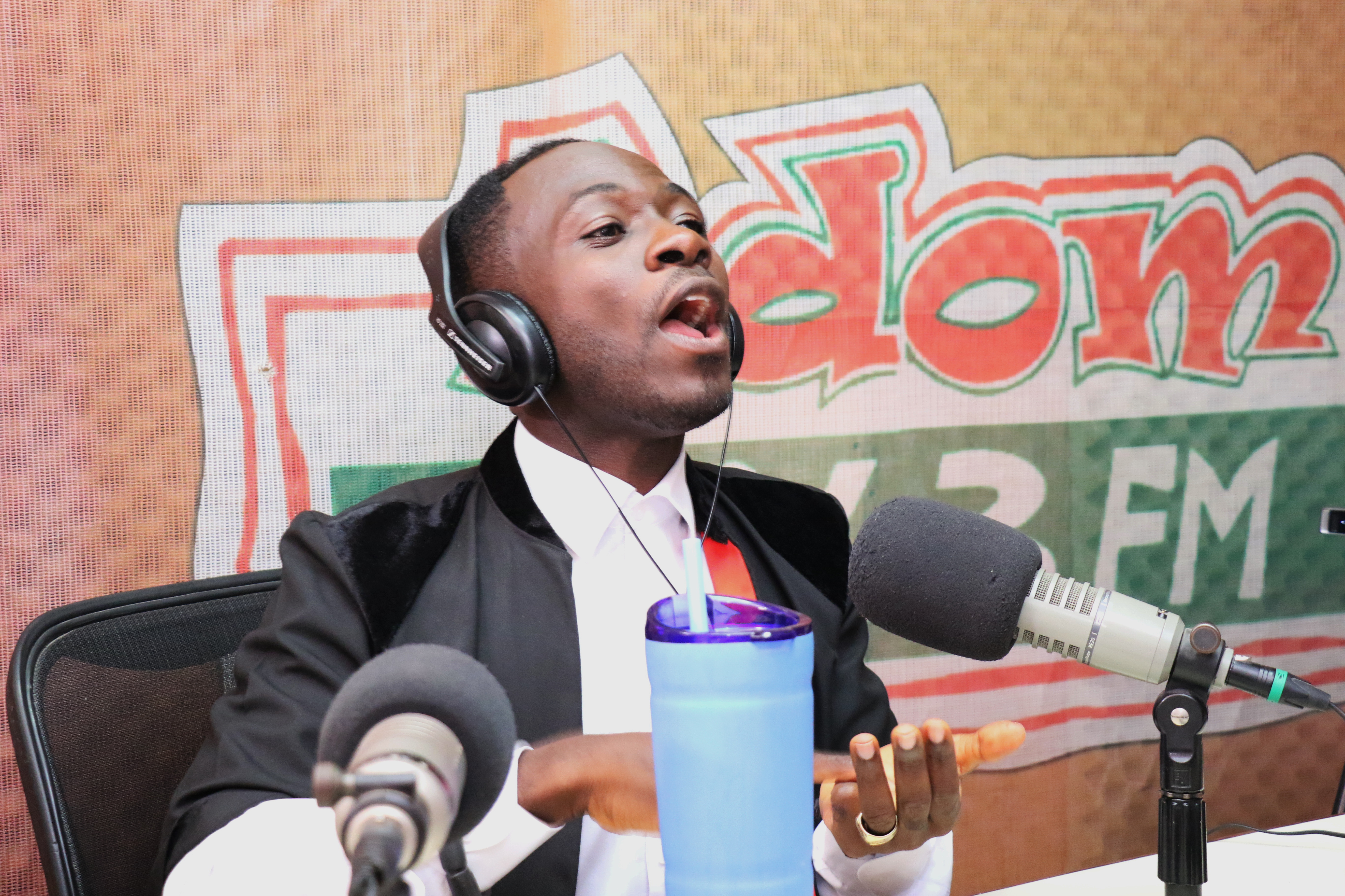 Okyeame Kwame