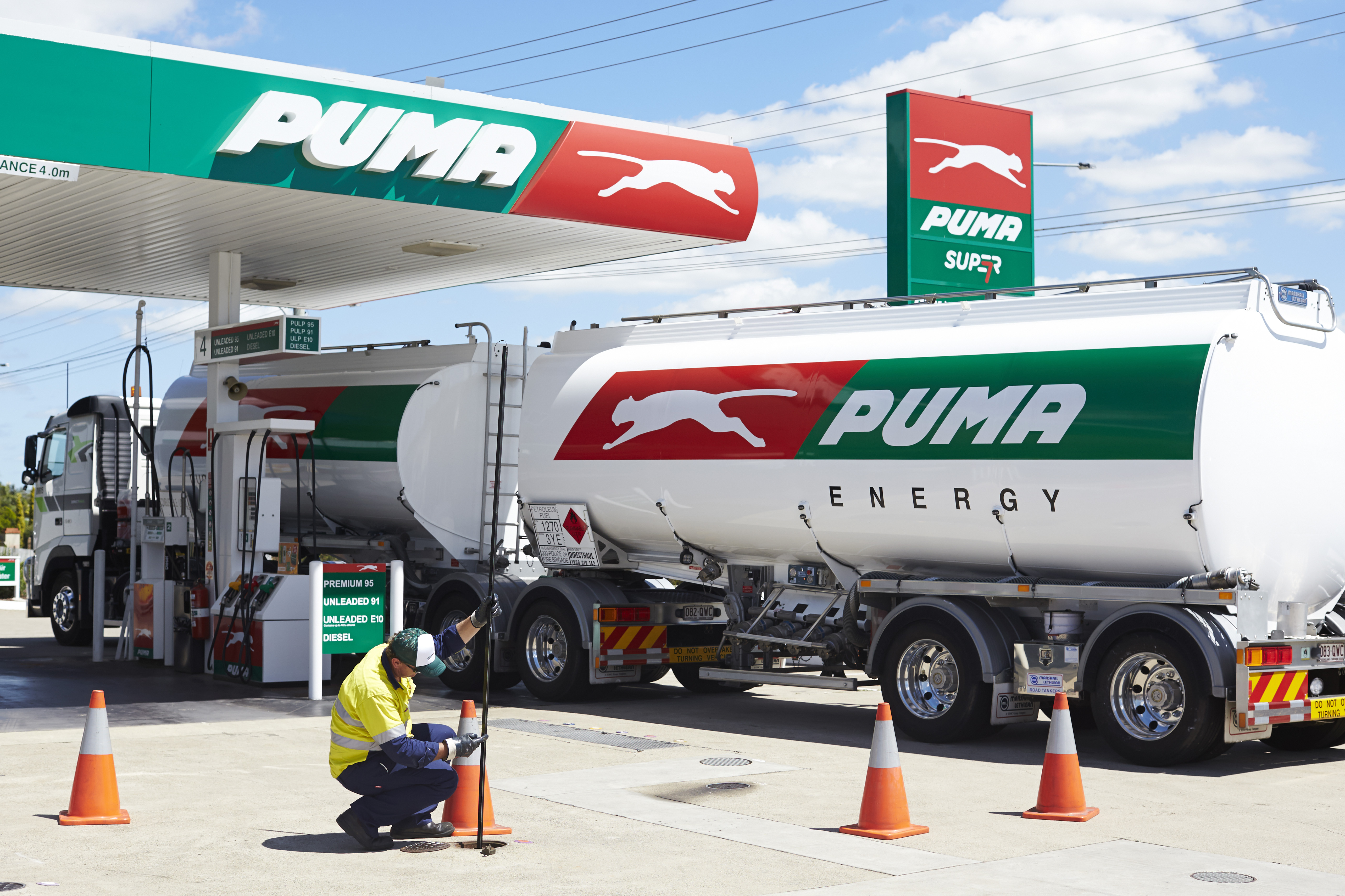 Puma Energy wishes Ghanaians accident-free Christmas