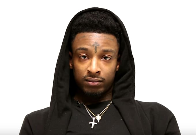 Rapper 21 Savage arrested, may be deported to the United Kingdom
