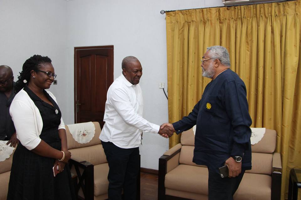 Rawlings Mahama
