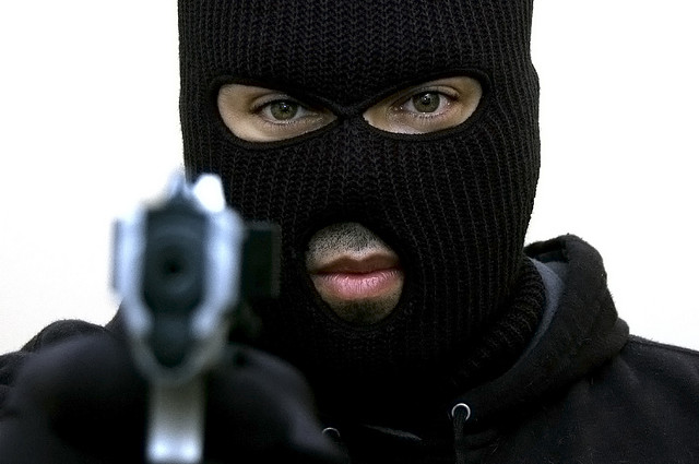 Robbers allegedly rape passengers at gunpoint