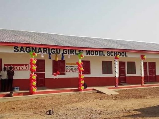 Sagnarigu gets school that helps teenage mothers further education