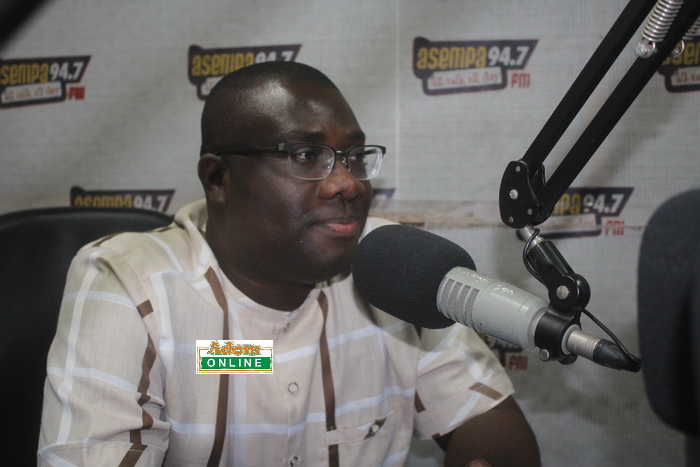 Sammy Awuku, an epitome of a double track politician