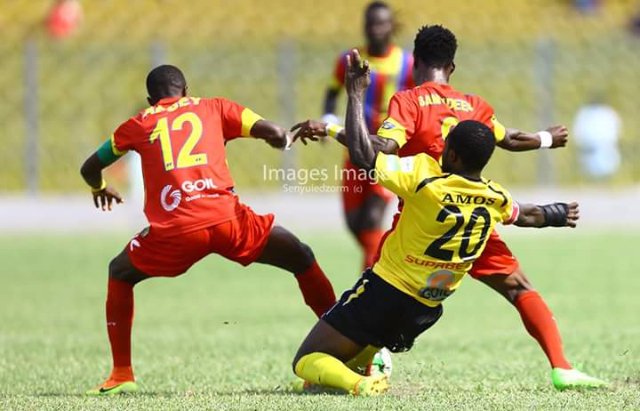 Sefa confident Kotoko will qualify to quarter-finals