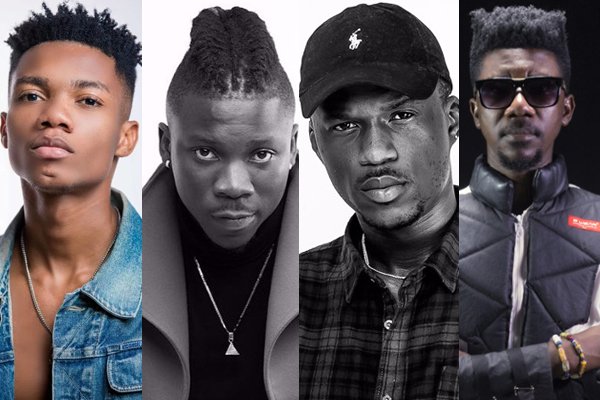 Six new school songs influenced by old school