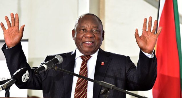 South Africa passes party financing law