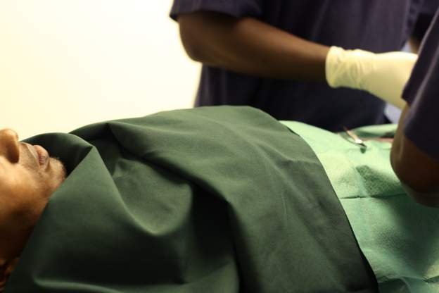 'Tanzania male MPs should be circumcised'