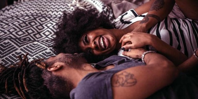Teasing your partner playfully can make lasting relationship