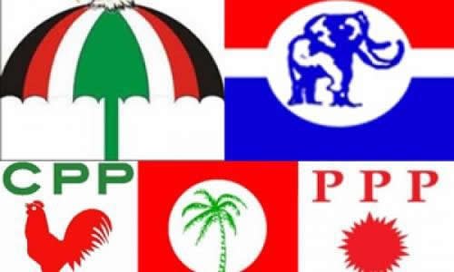 That's My Opinion: In opposition for Power