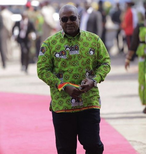 The Presidency and Mahama's bid for 2020