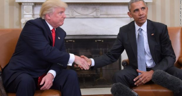 Trump celebrates as Federal judge rules Obamacare as 'unconstitutional'