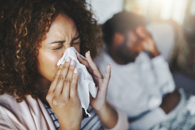 U.S. company selling boxes of used tissues