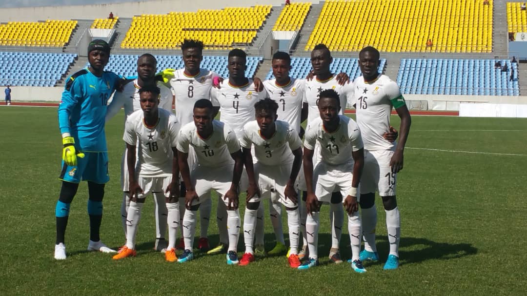 U20 AFCON: Ghana’s performance, a reflection of their preparation- Ebenezer Sefa