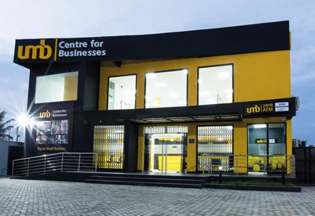 UMB releases statement on CEO resignation