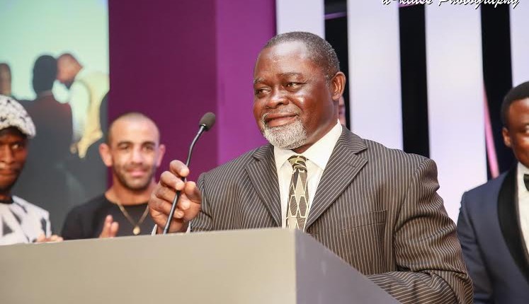 VIDEO: How I missed out on £4 million - Azumah Nelson recounts