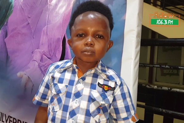VIDEO: I want to feature in Hollywood movies - Don Little
