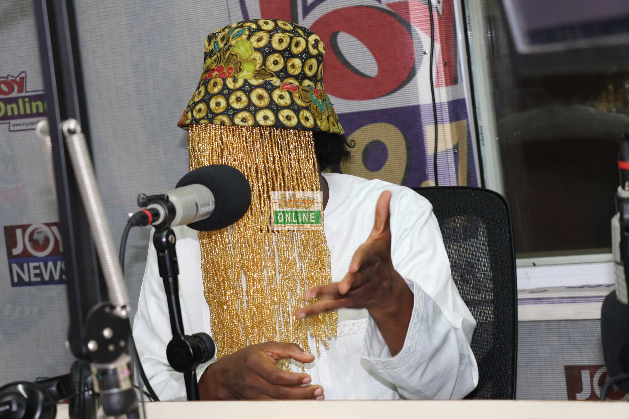 Video: Members of anti-galamsey taskforce fingered in latest Anas expose