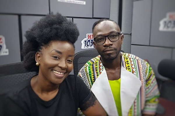 Video: We don’t feel like we are married – Wife of Okyeame Kwame
