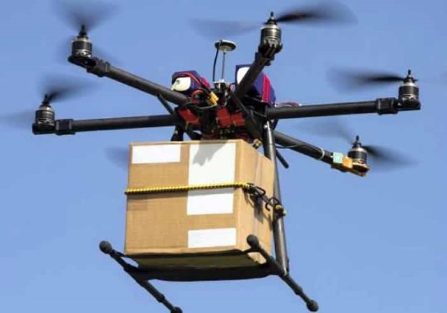 Video: What Ghana needs are drones to fly "brains", not medical supplies