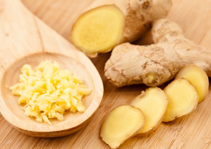 Ways ginger can help you stay healthy