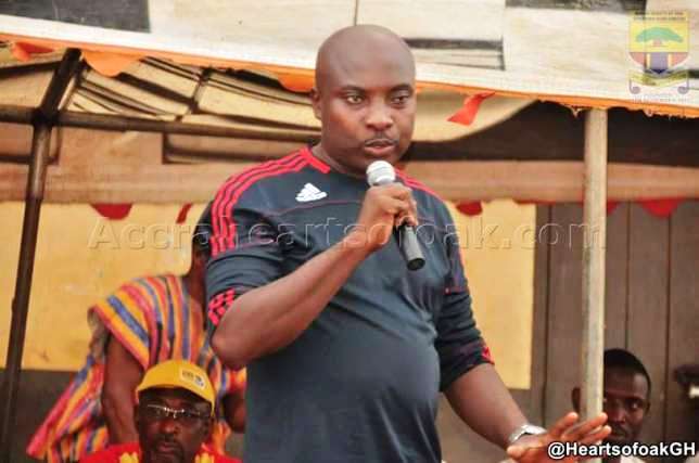 We are in no competition with Asante Kotoko – Opare Addo