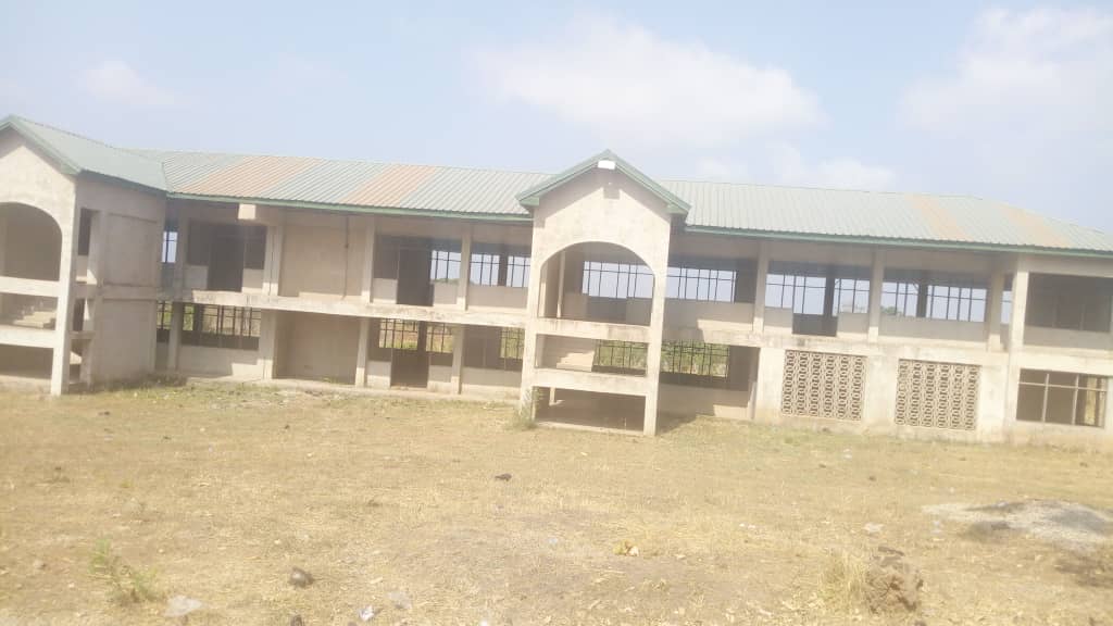 Wenchi Methodist SHS plead for infrastructure expansion