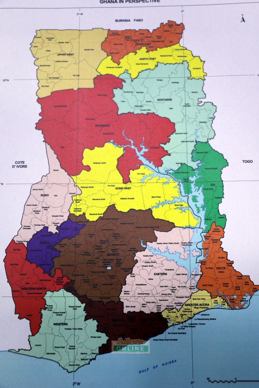 Where do we site Bono East capital strategically to benefit all - Hon Addo-Donkor asks