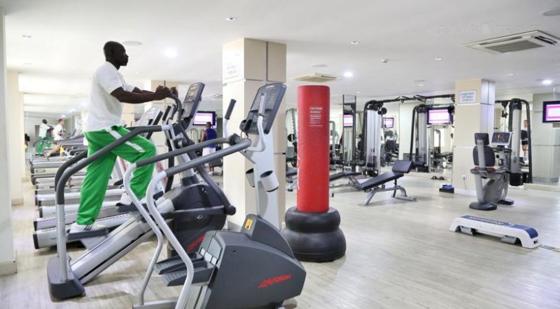 Work-out like Play; Check-out Top 5 Accra Hotels with the Best Gyms